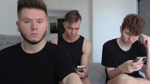 AlexDimaIgor online show from June 2026 08:50:01 AM
