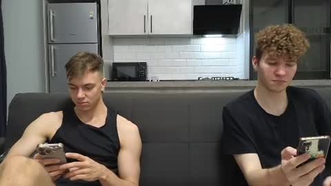 AlexDimaIgor online show from June 2026 08:55:02 PM