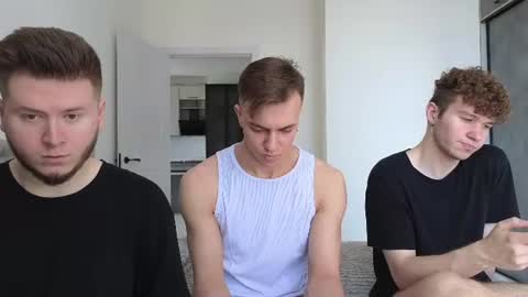 AlexDimaIgor online show from June 2026 09:01:02 AM