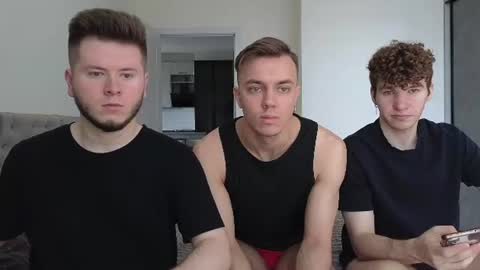 AlexDimaIgor online show from June 2026 08:18:01 AM