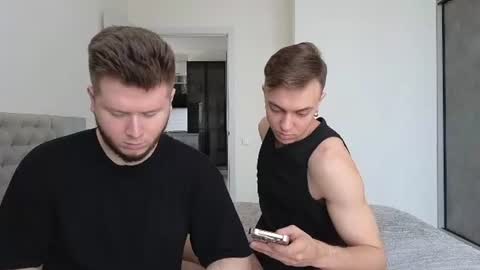 AlexDimaIgor online show from June 2026 08:50:01 AM