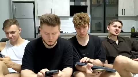 AlexDimaIgor online show from June 2026 08:55:02 PM
