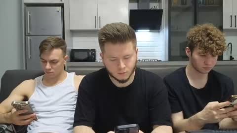 AlexDimaIgor online show from June 2026 08:35:01 PM