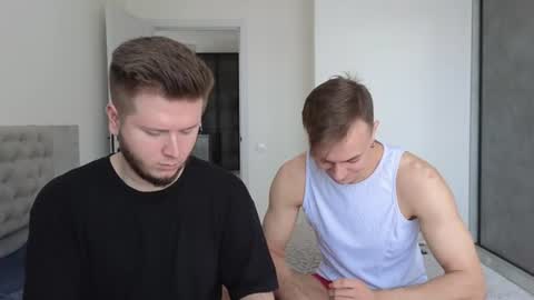 AlexDimaIgor online show from June 2026 08:41:01 AM