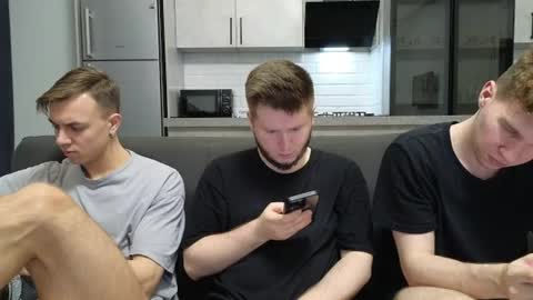 AlexDimaIgor online show from June 2026 08:59:02 PM