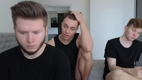 AlexDimaIgor online show from July 2026 08:32:01 AM
