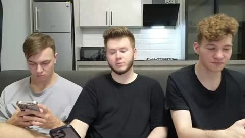 AlexDimaIgor online show from July 2026 08:37:01 PM