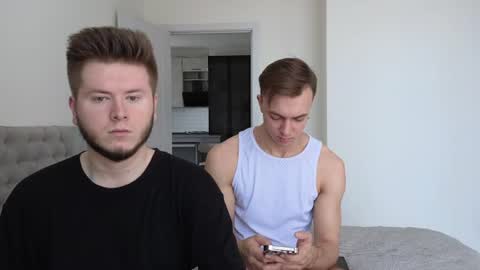 AlexDimaIgor online show from July 2026 08:21:02 AM