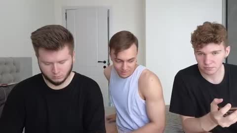 AlexDimaIgor online show from July 2026 08:55:02 AM