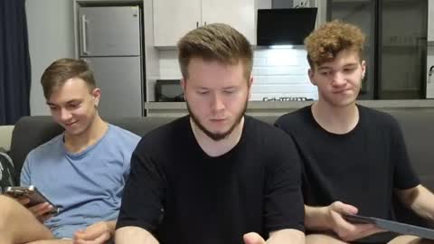 AlexDimaIgor online show from July 2026 08:33:02 PM