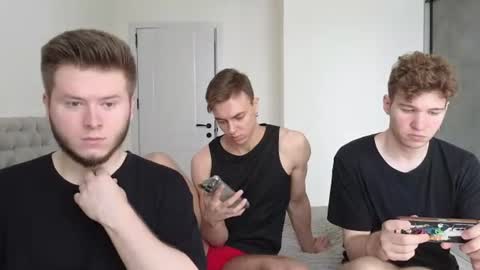 AlexDimaIgor online show from July 2026 08:41:01 AM