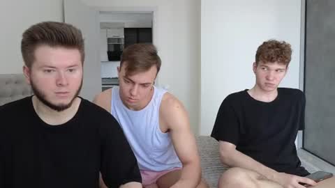 AlexDimaIgor online show from July 2026 08:29:01 AM
