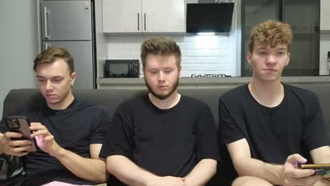 AlexDimaIgor online show from July 2026 08:55:02 PM