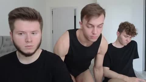 AlexDimaIgor online show from July 2026 09:01:02 AM