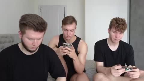 AlexDimaIgor online show from July 2026 08:19:02 AM