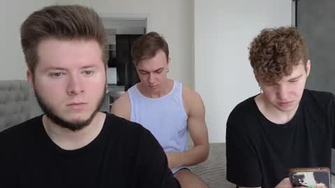 AlexDimaIgor online show from July 2026 08:21:01 AM