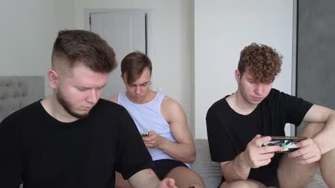 AlexDimaIgor online show from July 2026 08:29:01 AM