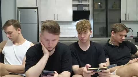AlexDimaIgor online show from July 2026 08:34:02 PM