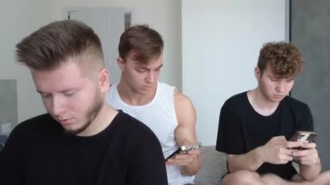 AlexDimaIgor online show from July 2026 09:01:01 AM