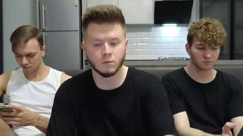 AlexDimaIgor online show from July 2026 08:22:01 PM