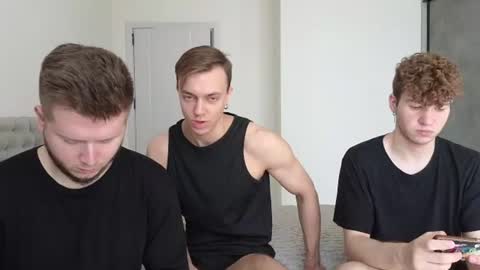 AlexDimaIgor online show from July 2026 08:12:01 AM