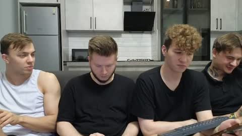 AlexDimaIgor online show from July 2026 09:11:01 PM