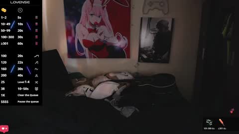 ALEXXX MORRIS online show from April 2026 07:00:01 PM