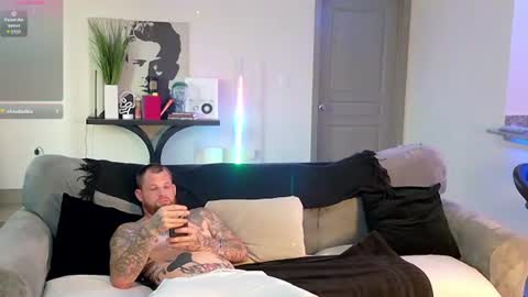 Alex online show from July 2026 07:38:02 PM