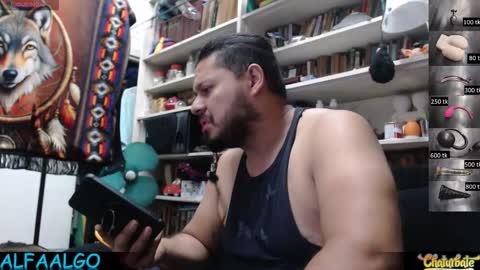 Alfa online show from December 2025 01:18:01 PM