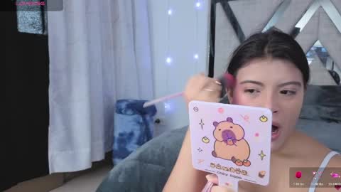 Carolina Join The Fan Club  online show from April 2026 12:43:02 PM