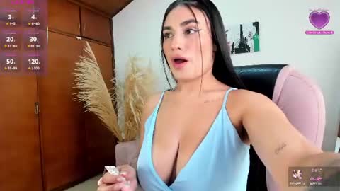 Alheli online show from July 2026 01:09:01 PM
