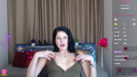 Alianna online show from March 2025 12:28:01 PM