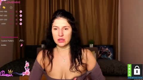 Alianna online show from May 2026 11:26:02 AM
