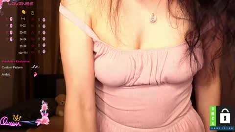 Alianna online show from May 2026 11:26:02 AM