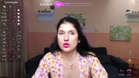 Alianna online show from May 2026 11:28:01 AM