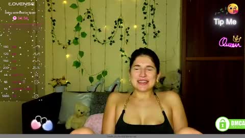 Alianna online show from May 2026 11:27:02 AM