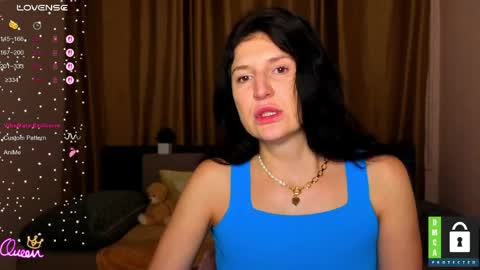 Alianna online show from June 2026 11:16:01 AM
