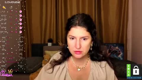 Alianna online show from June 2026 05:19:02 AM