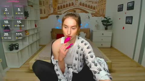 Alica online show from May 2026 06:46:02 PM