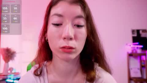 Snapshot of alicaslim chatting on February 2026 11:40:02 AM alicaslim online show from February 2026 11:40:02 AM