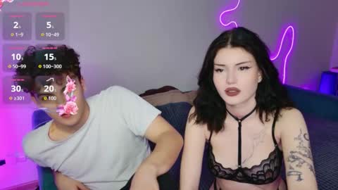 Snapshot of alice118james chatting on November 2025 02:21:01 PM alice and james online show from November 2025 02:21:01 PM