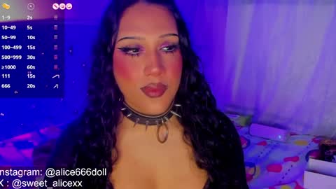 Snapshot of alice666doll chatting on May 2026 08:17:01 PM NEW ACCOUNT ALICE online show from May 2026 08:17:01 PM