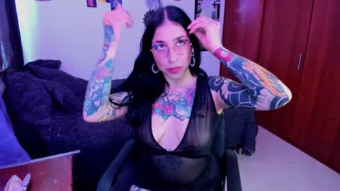 ALiCE ROSE online show from February 2025 08:03:02 PM