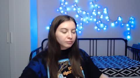 Alice online show from January 2025 09:23:02 PM