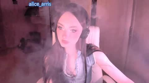 Alice Aris online show from March 2026 03:56:01 PM