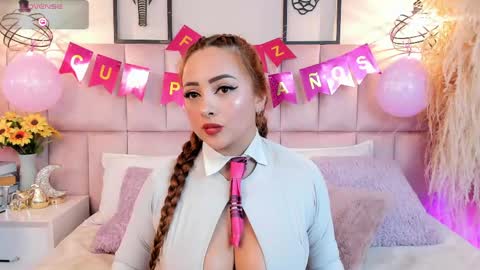Alice Collen online show from May 2026 08:49:02 PM