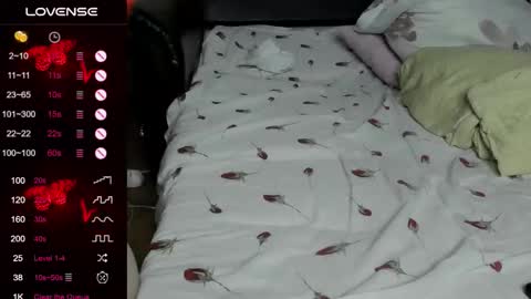 Snapshot of alice_allens chatting on October 2025 07:25:02 PM Alice online show from October 2025 07:25:02 PM