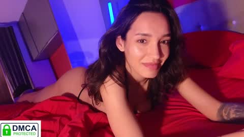 A R Y A  T I A online show from January 2025 07:04:02 PM