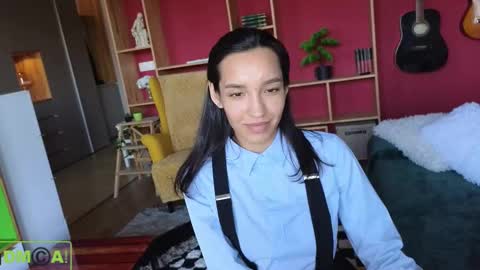 A R Y A  T I A online show from February 2025 01:50:01 PM