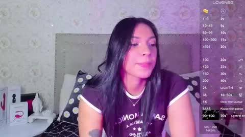 Alice Bel online show from December 2025 03:25:02 AM